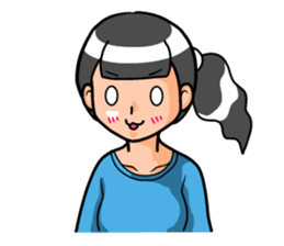 Yurufuwa Quintet sticker #3645744