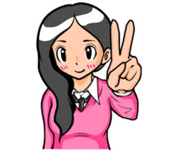 Yurufuwa Quintet sticker #3645745