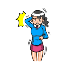 Yurufuwa Quintet sticker #3645749