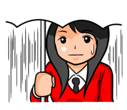 Yurufuwa Quintet sticker #3645758