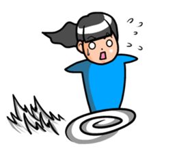 Yurufuwa Quintet sticker #3645759