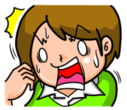 Yurufuwa Quintet sticker #3645761