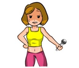 Yurufuwa Quintet sticker #3645762