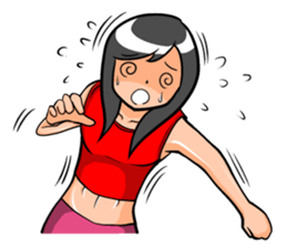 Yurufuwa Quintet sticker #3645763