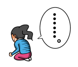 Yurufuwa Quintet sticker #3645764