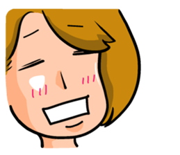 Yurufuwa Quintet sticker #3645767