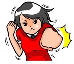 Yurufuwa Quintet sticker #3645768