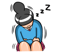 Yurufuwa Quintet sticker #3645769