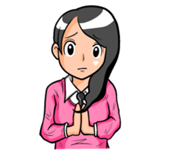 Yurufuwa Quintet sticker #3645770