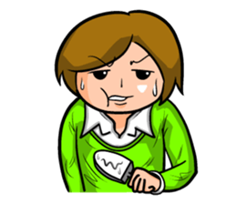 Yurufuwa Quintet sticker #3645776