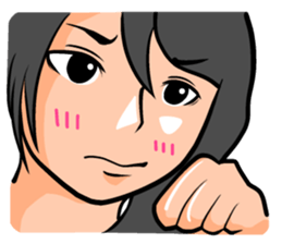 Yurufuwa Quintet sticker #3645778