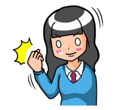 Yurufuwa Quintet sticker #3645779