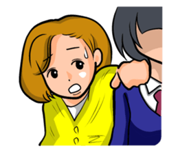 Yurufuwa Quintet sticker #3645781