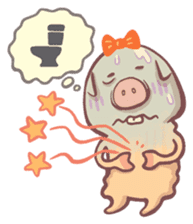 Bubby Piggy sticker #3645945