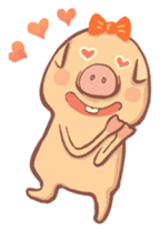 Bubby Piggy sticker #3645948