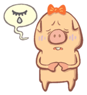 Bubby Piggy sticker #3645951
