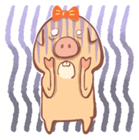 Bubby Piggy sticker #3645952