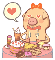 Bubby Piggy sticker #3645967