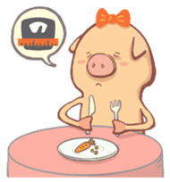 Bubby Piggy sticker #3645968