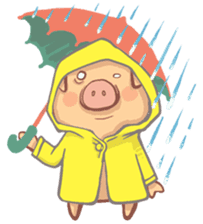 Bubby Piggy sticker #3645977