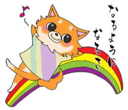 kyururun chihuahua & poison chihuahua 2 sticker #3646082