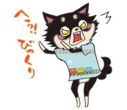 kyururun chihuahua & poison chihuahua 2 sticker #3646084