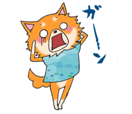 kyururun chihuahua & poison chihuahua 2 sticker #3646087