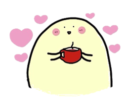 everyday for you  part2 sticker #3646107