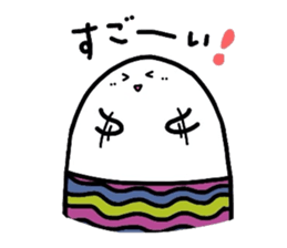 everyday for you  part2 sticker #3646126