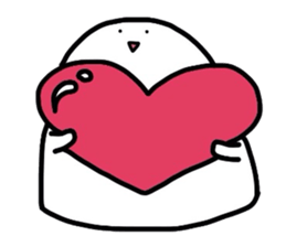 everyday for you  part2 sticker #3646140