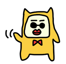 A fairy and friends of the strawberry sticker #3646264