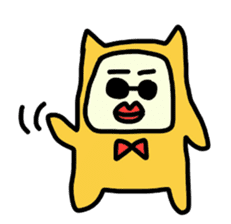 A fairy and friends of the strawberry sticker #3646264