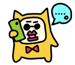 A fairy and friends of the strawberry sticker #3646268