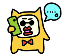 A fairy and friends of the strawberry sticker #3646268