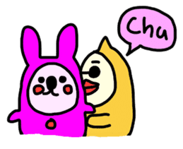 A fairy and friends of the strawberry sticker #3646271