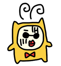 A fairy and friends of the strawberry sticker #3646277