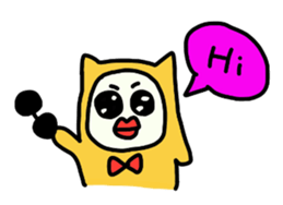 A fairy and friends of the strawberry sticker #3646280