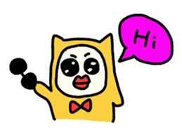 A fairy and friends of the strawberry sticker #3646280