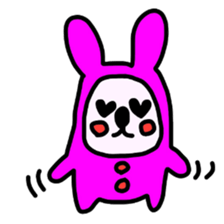 A fairy and friends of the strawberry sticker #3646281