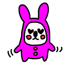 A fairy and friends of the strawberry sticker #3646281