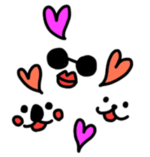 A fairy and friends of the strawberry sticker #3646299