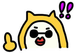 A fairy and friends of the strawberry sticker #3646300