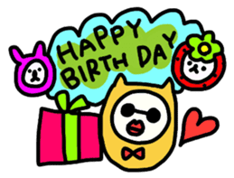 A fairy and friends of the strawberry sticker #3646302