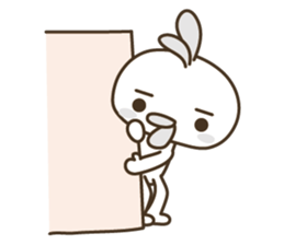 Duckling ? Or Chick ? It is Tiny Chirp . sticker #3646380