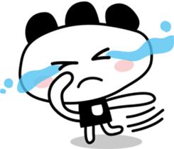 Hairball Boy sticker #3646383