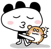 Hairball Boy sticker #3646385