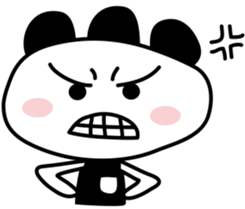 Hairball Boy sticker #3646388