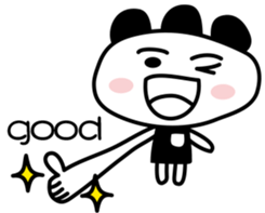 Hairball Boy sticker #3646391