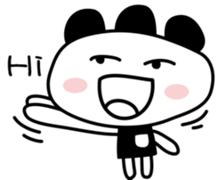 Hairball Boy sticker #3646393