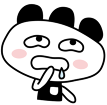 Hairball Boy sticker #3646394